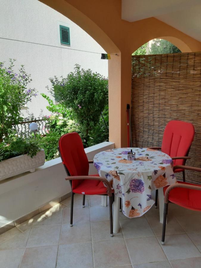 Apartments Andabaka Vodice Luaran gambar