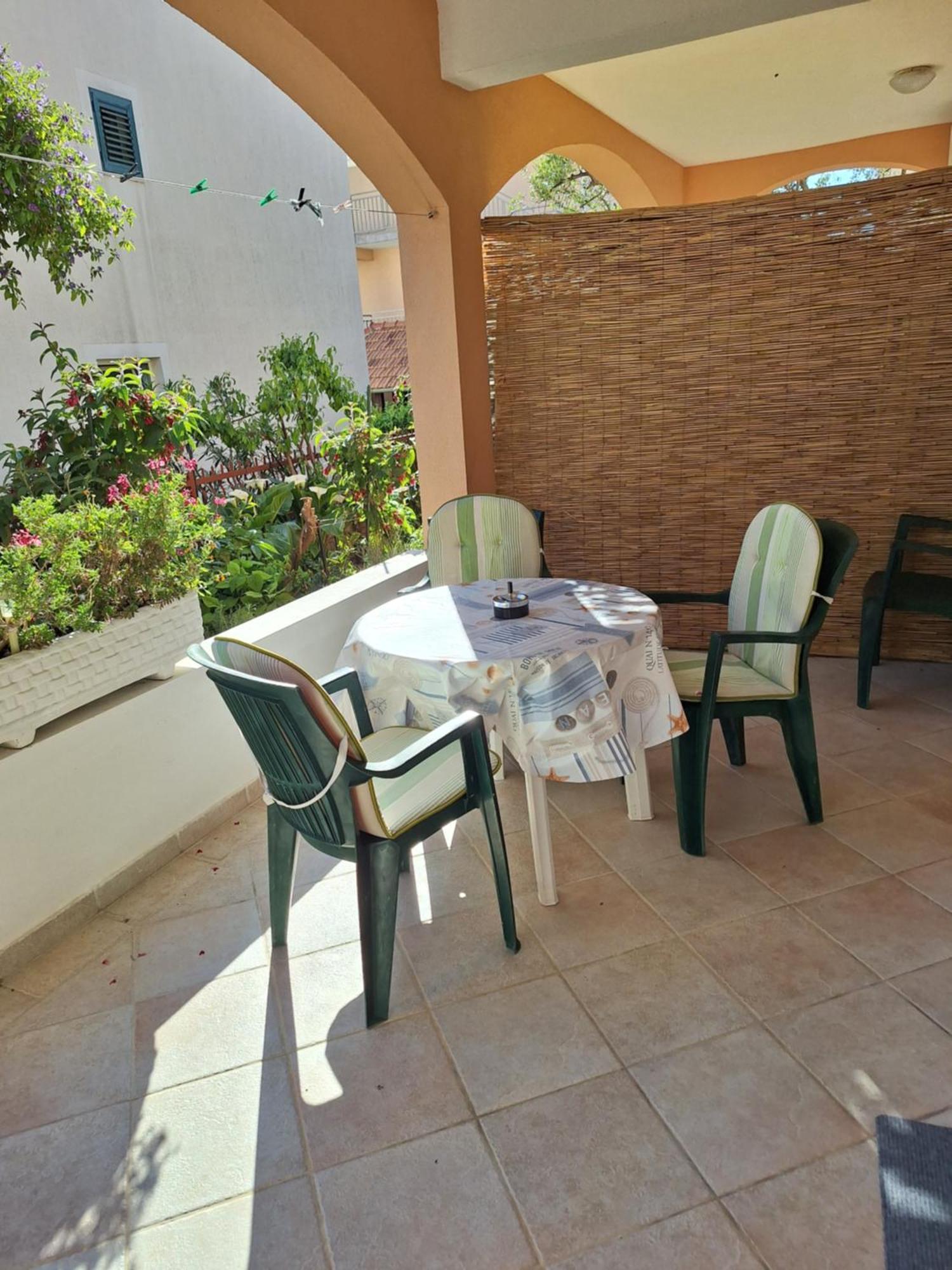 Apartments Andabaka Vodice Luaran gambar