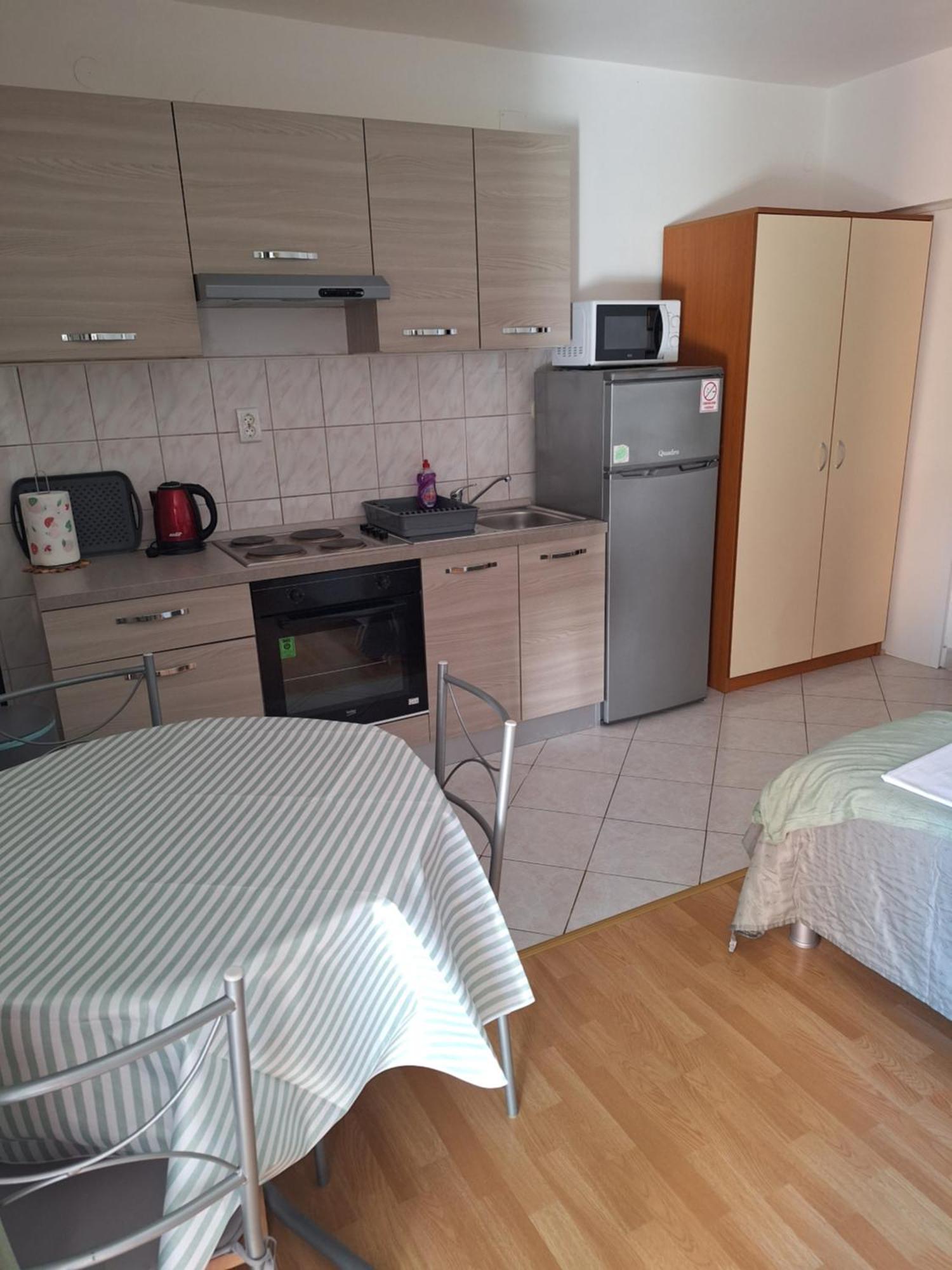 Apartments Andabaka Vodice Luaran gambar